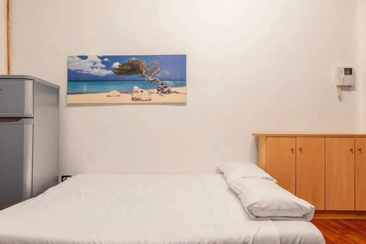 Fiamma20 Appartamento In Tricolore Milan Apartment